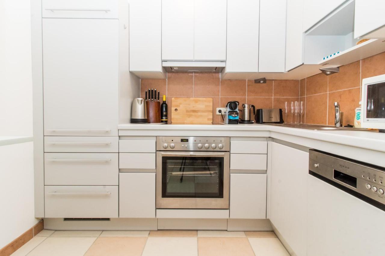 Beautiful Viennese Apartment Екстер'єр фото