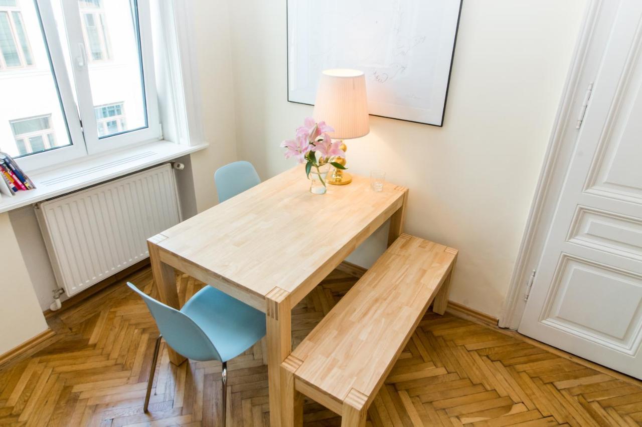 Beautiful Viennese Apartment Екстер'єр фото